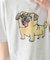 BEN LENOVITZ Dog Print T-shirts