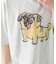 BEN LENOVITZ Dog Print T-shirts