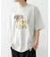 BEN LENOVITZ Dog Print T-shirts