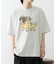 BEN LENOVITZ Dog Print T-shirts