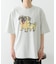 BEN LENOVITZ Dog Print T-shirts