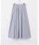 リバーシブルタックスカート