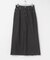 デニムロングスカート