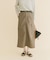 ベルト付きカーゴスカート