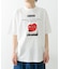 BEN LENOVITZ Fruit Print T-shirts