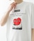 BEN LENOVITZ Fruit Print T-shirts
