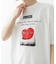 BEN LENOVITZ Fruit Print T-shirts