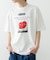 BEN LENOVITZ Fruit Print T-shirts