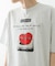 BEN LENOVITZ Fruit Print T-shirts