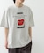 BEN LENOVITZ Fruit Print T-shirts