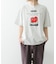 BEN LENOVITZ Fruit Print T-shirts