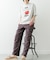 BEN LENOVITZ Fruit Print T-shirts