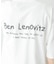 BEN LENOVITZ Fruit Print T-shirts