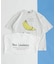 BEN LENOVITZ Fruit Print T-shirts