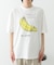 BEN LENOVITZ Fruit Print T-shirts