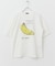 BEN LENOVITZ Fruit Print T-shirts