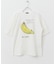 BEN LENOVITZ Fruit Print T-shirts