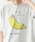 BEN LENOVITZ Fruit Print T-shirts