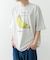 BEN LENOVITZ Fruit Print T-shirts
