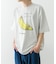 BEN LENOVITZ Fruit Print T-shirts
