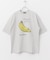 BEN LENOVITZ Fruit Print T-shirts