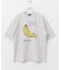 BEN LENOVITZ Fruit Print T-shirts