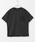 ポケット切替クルーネックTシャツ