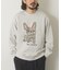 BEN LENOVITZ Print Sweat