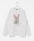 BEN LENOVITZ Print Sweat