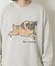 BEN LENOVITZ Print Sweat
