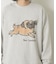 BEN LENOVITZ Print Sweat