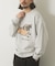 BEN LENOVITZ Print Sweat