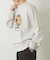 BEN LENOVITZ Print Sweat