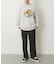 BEN LENOVITZ Print Sweat