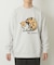 BEN LENOVITZ Print Sweat