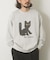 BEN LENOVITZ Print Sweat