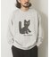 BEN LENOVITZ Print Sweat