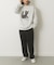 BEN LENOVITZ Print Sweat