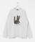 BEN LENOVITZ Print Sweat