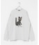 BEN LENOVITZ Print Sweat