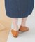 SOFI　SOFI FLAT SHOES