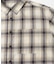 オンブレチェックレギュラーカラーライトシャツ