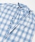 オンブレチェックレギュラーカラーライトシャツ