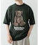Teddy Bear クルーネックサマーニット
