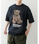 Teddy Bear クルーネックサマーニット