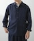 Linen Blend Pullover Shirts