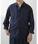 Linen Blend Pullover Shirts