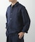 Linen Blend Pullover Shirts
