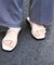 『MADE IN JAPAN』ダブルリボンフラットサンダル