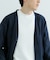 4wayストレッチ ライトカーディガン